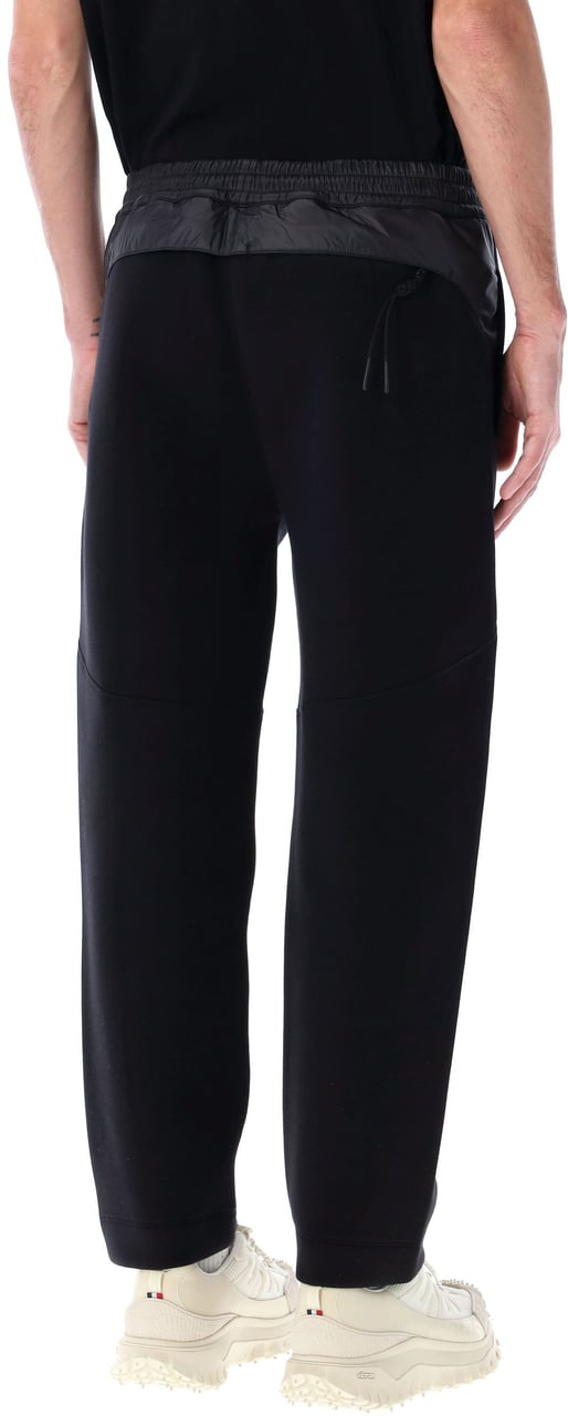 Moncler Sweat Bottoms Nero Zwart