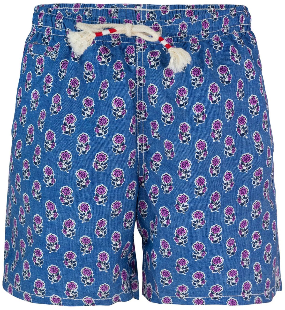 MC2 Saint Barth Sea Clothing Blue Blauw