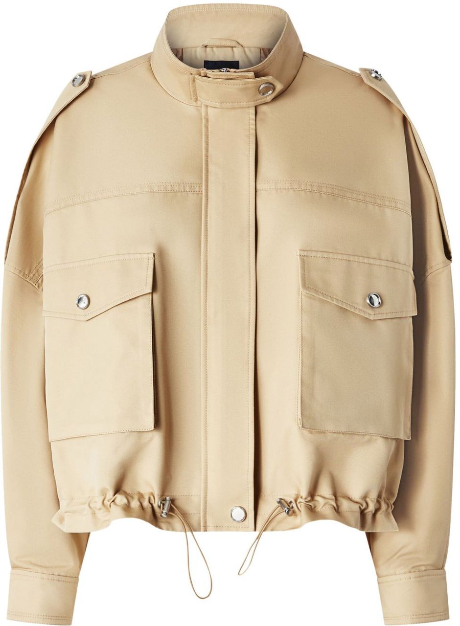 Pinko Jackets Begieincenso Beige