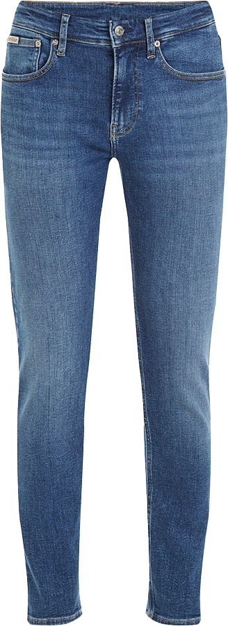 Calvin Klein Calvin Klein Jeans Skinny Blauw
