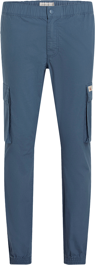 Calvin Klein Calvin Klein Jeans Skinny Cargo Blauw