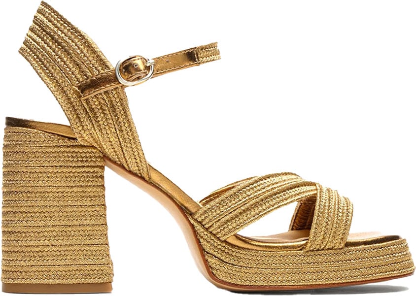 Castaner Sandals Oro Viejo Divers