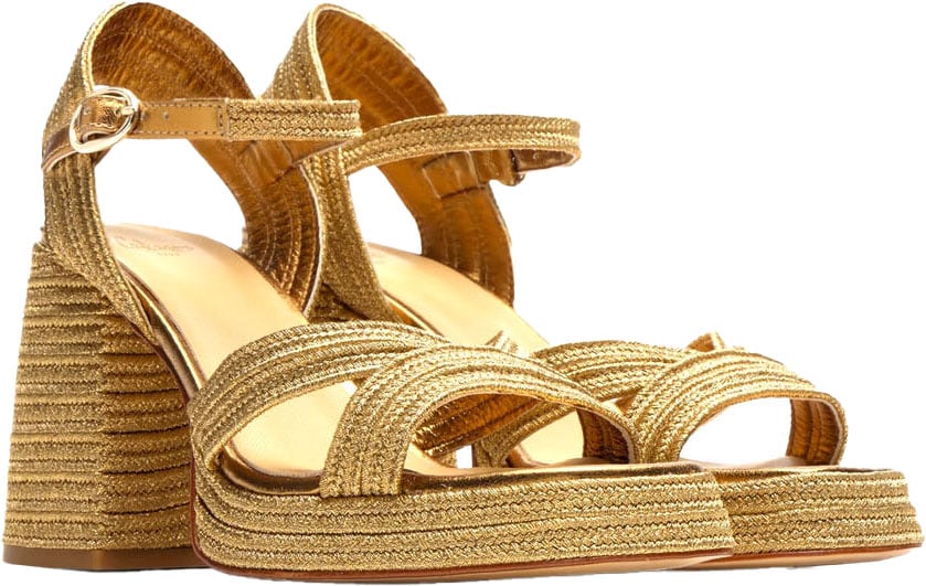 Castaner Sandals Oro Viejo Divers
