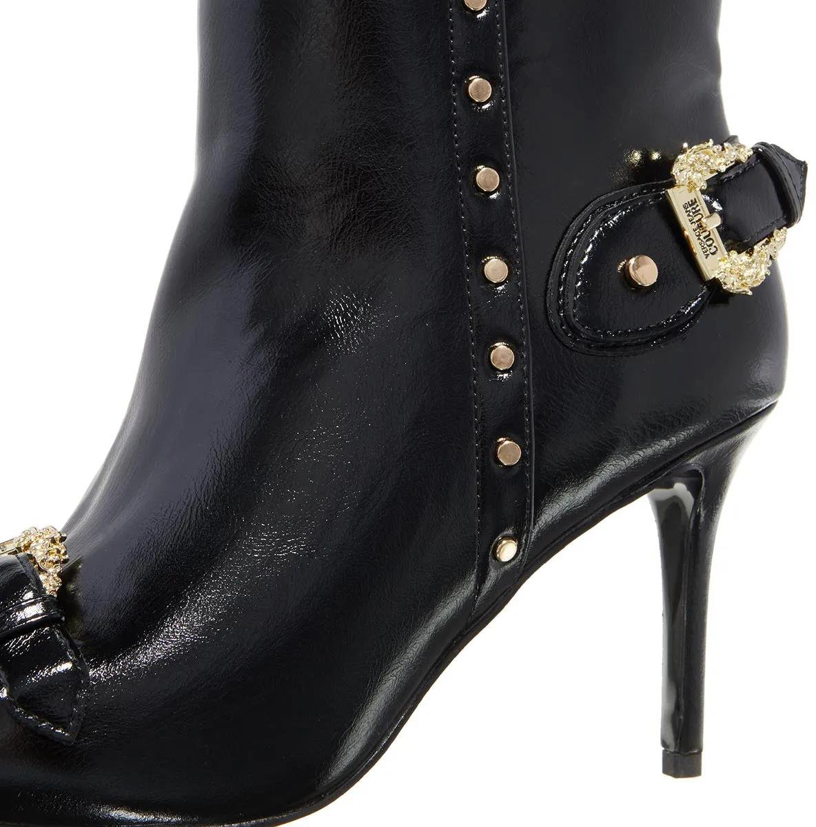 Versace Jeans Couture Boots Black Zwart