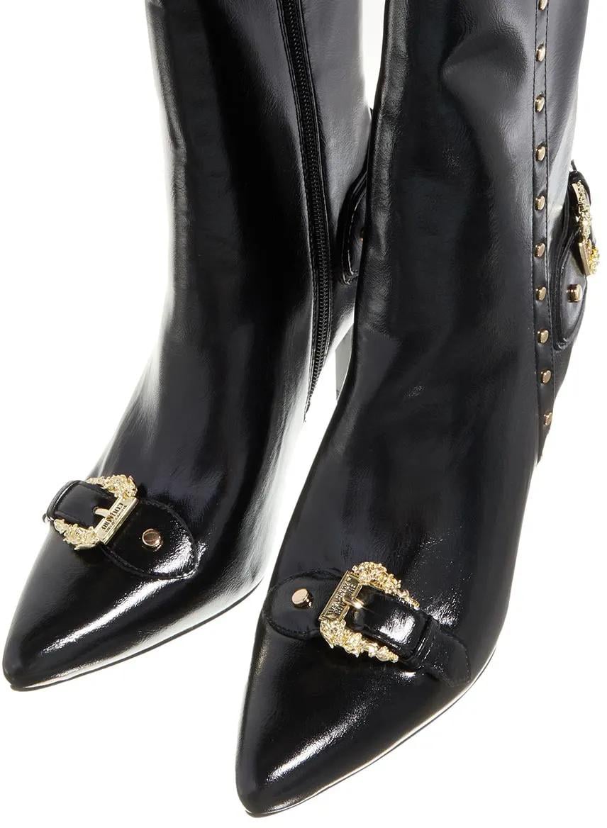 Versace Jeans Couture Boots Black Zwart
