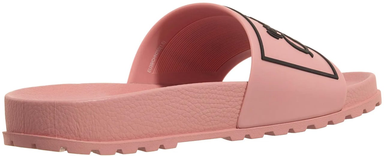 Versace Jeans Couture Sandals Pink Roze