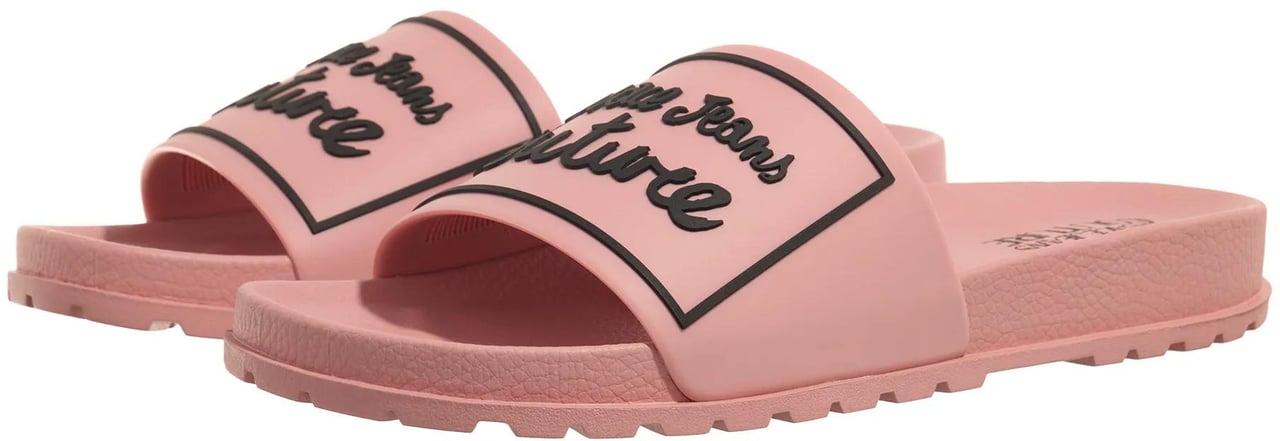 Versace Jeans Couture Sandals Pink Roze
