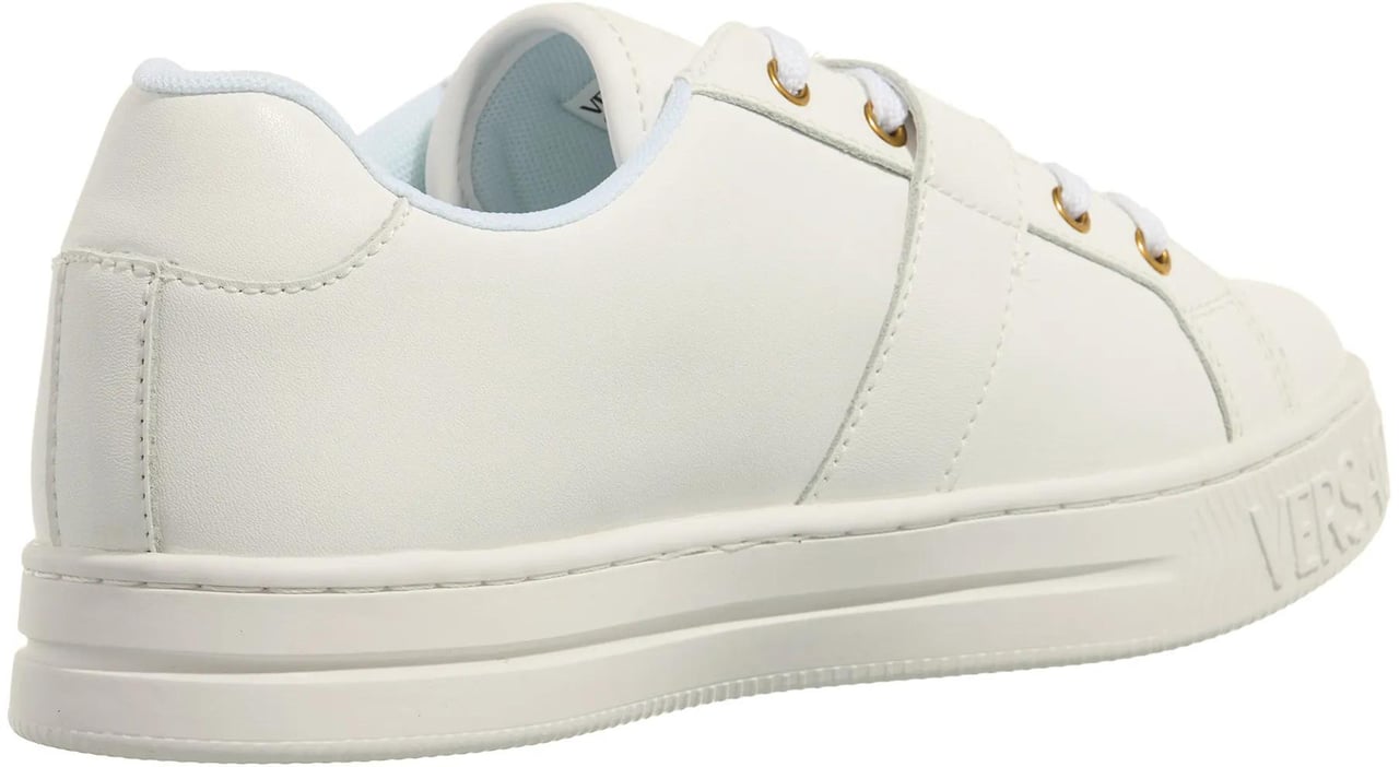Versace Jeans Couture Sneakers White Wit
