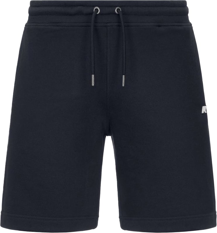 K-WAY Erik French Terry Blauw