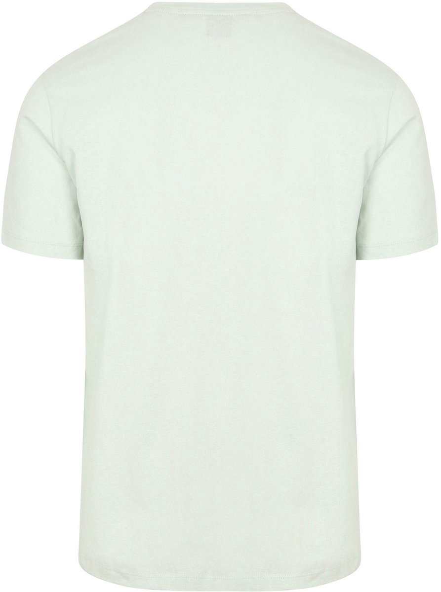 Boss T-Shirt Groen