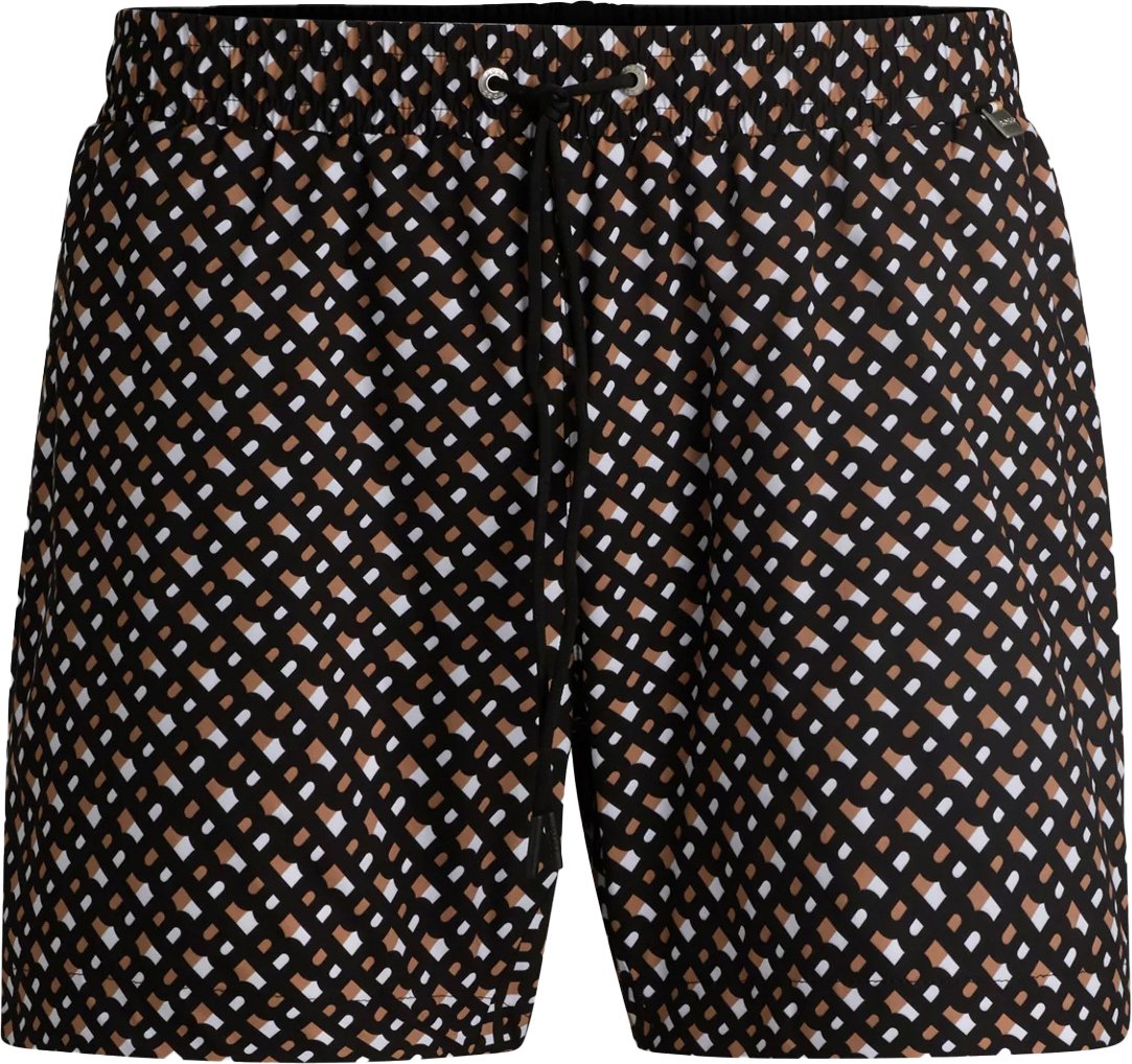 Boss Zwemshort Zwart