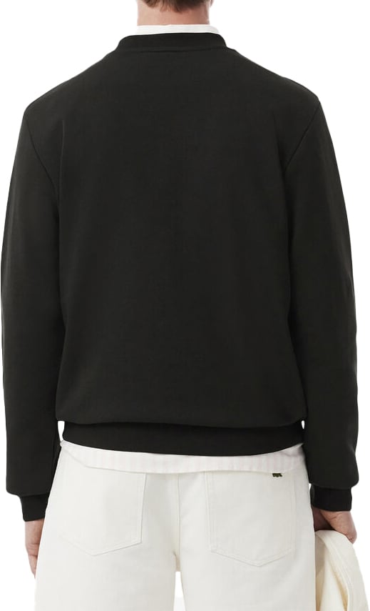 Lacoste Sweater Zwart