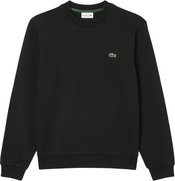 Lacoste Sweater Zwart