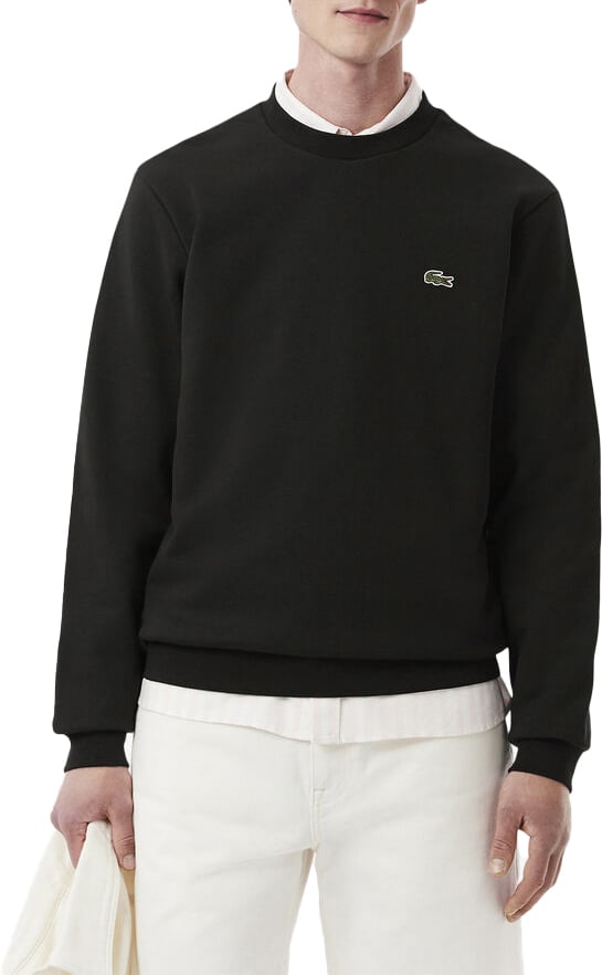 Lacoste Sweater Zwart