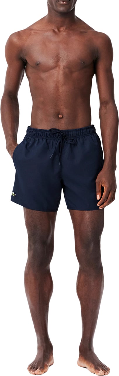Lacoste Swimshort Blauw