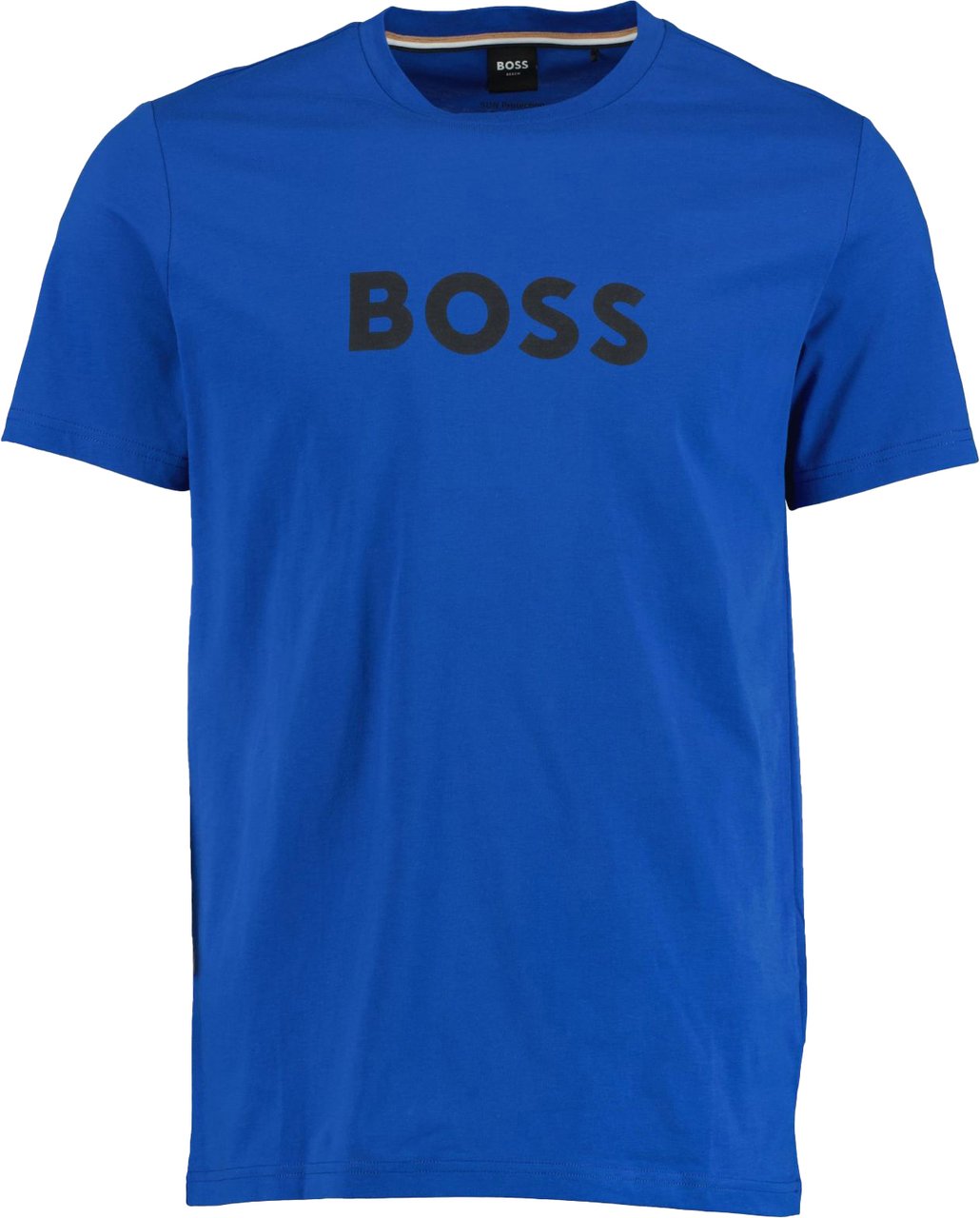 Boss T-Shirt Blauw