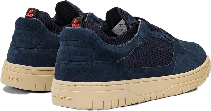 Peuterey Sneakers Blauw