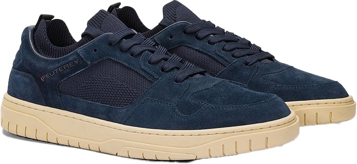 Peuterey Sneakers Blauw