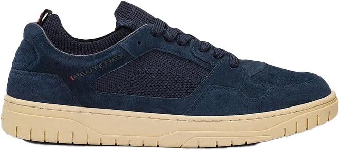 Peuterey Sneakers Blauw