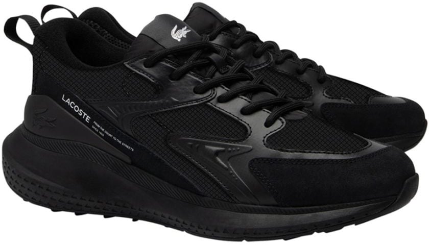 Lacoste Sneakers Zwart