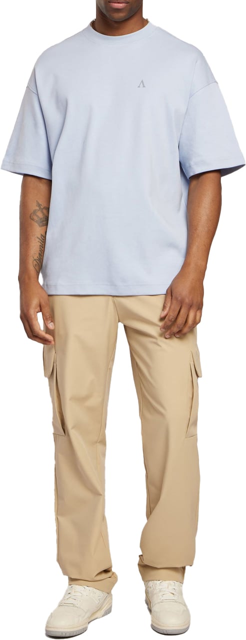 Aeden Neo Tee Blauw