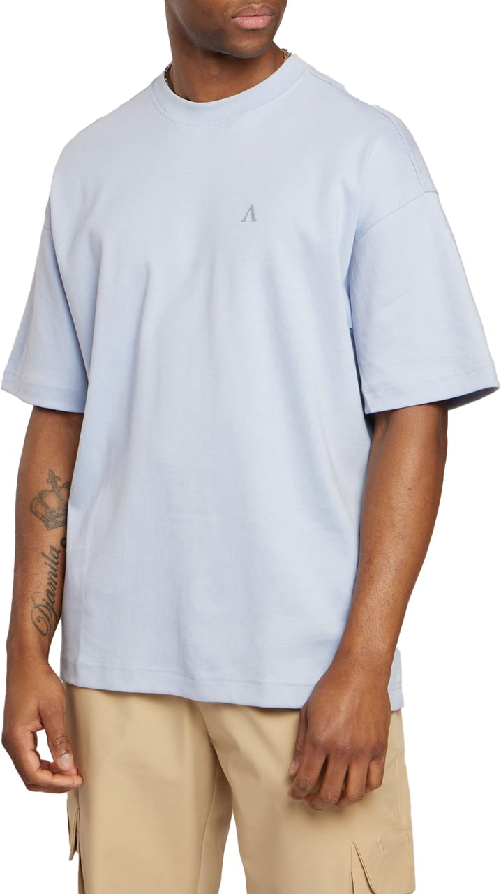 Aeden Neo Tee Blauw