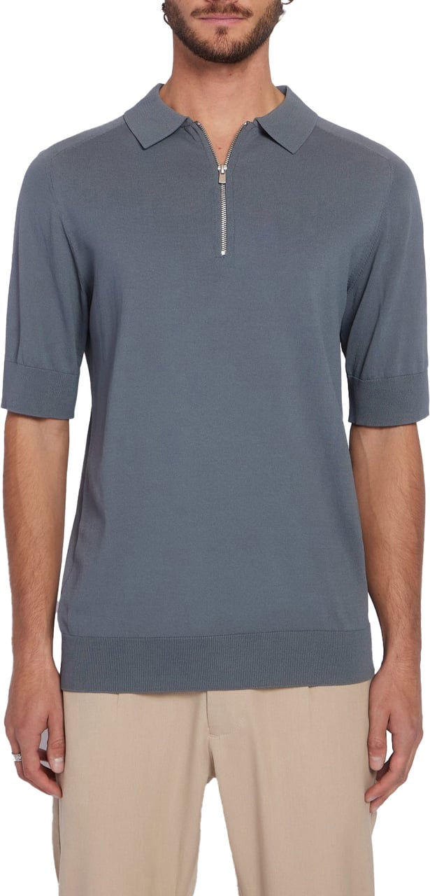 Aeden Ben Polo Blauw