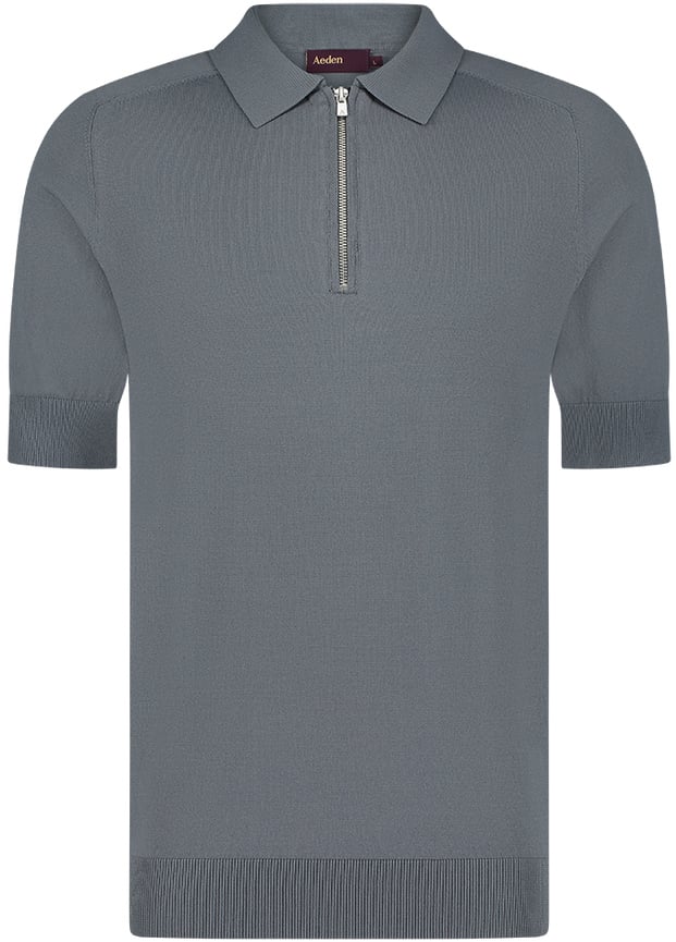 Aeden Ben Polo Blauw