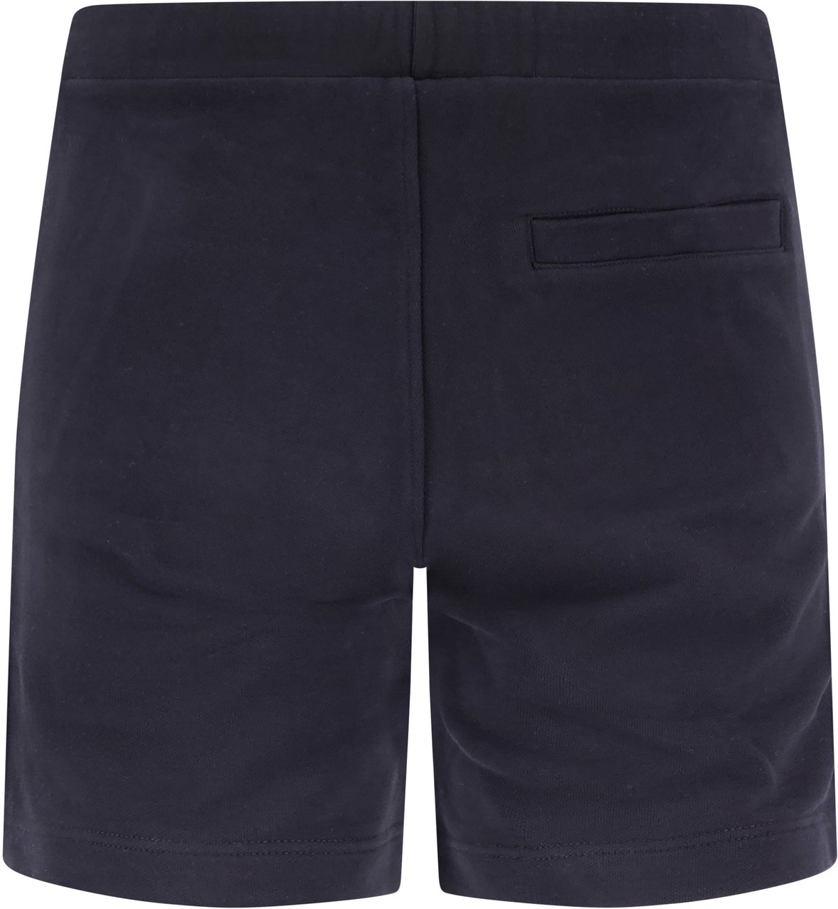 Ma.Strum Edge Pocket Sweat Short Zwart