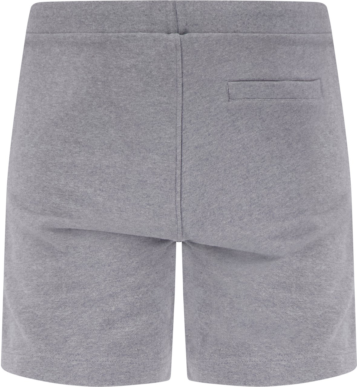 Ma.Strum Edge Pocket Sweat Short Grijs