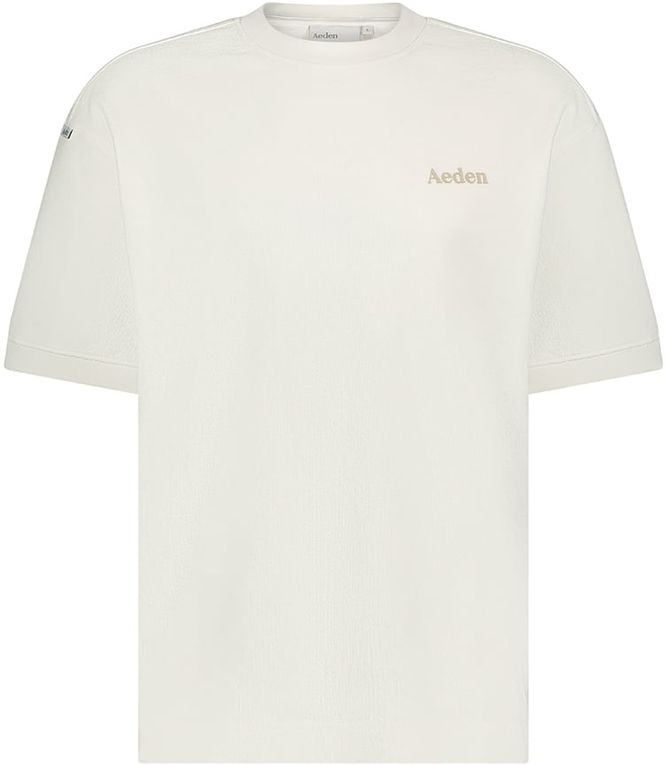 Aeden Jordan Tee Wit