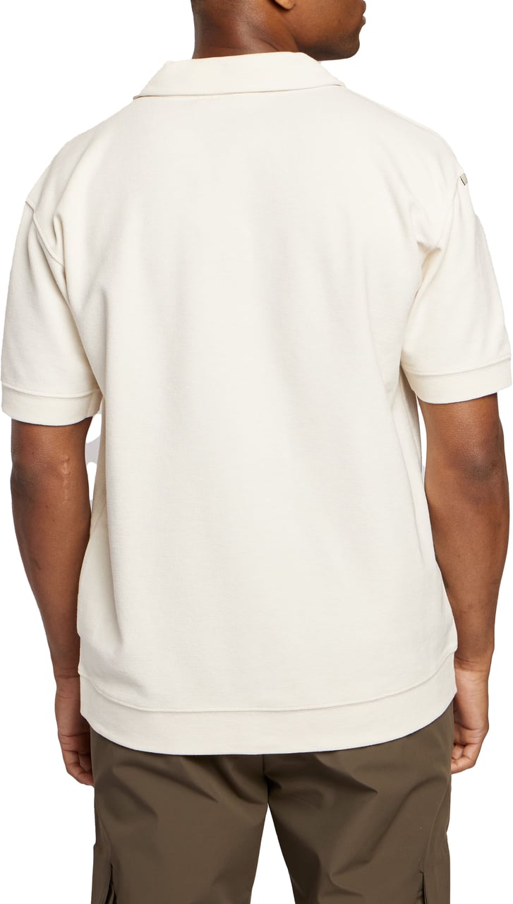 Aeden Celio Polo Off-white Wit