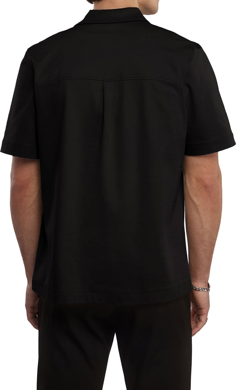 Aeden Federico Shirt Zwart