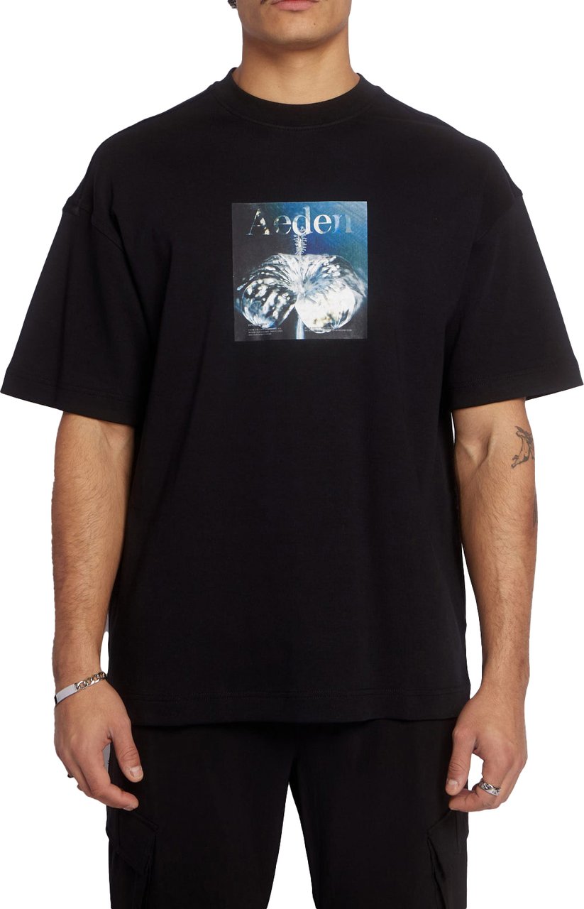 Aeden Johan Tee Zwart