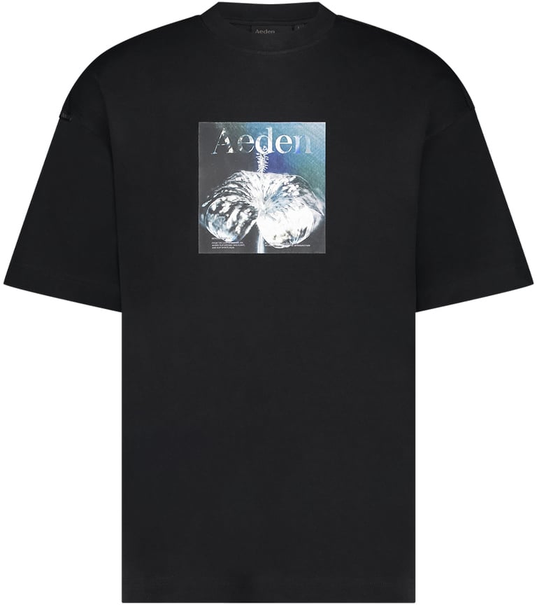 Aeden Johan Tee Zwart