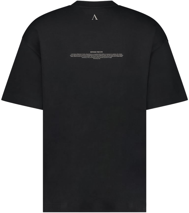 Aeden Johan Tee Zwart