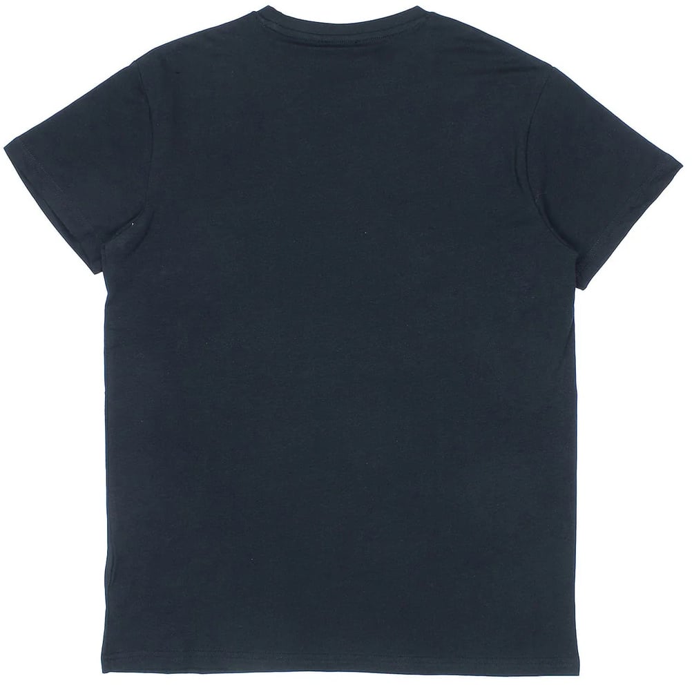 Iceberg Black T-Shirt Zwart