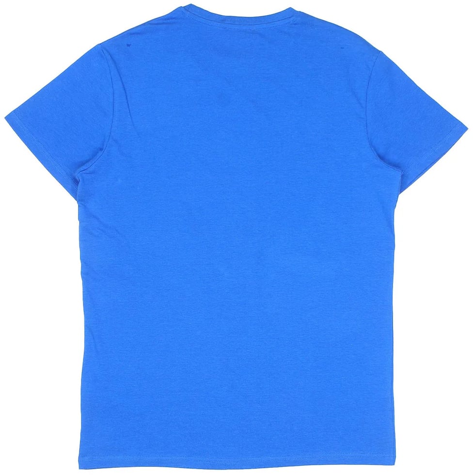 Iceberg Blue T-shirt Blauw