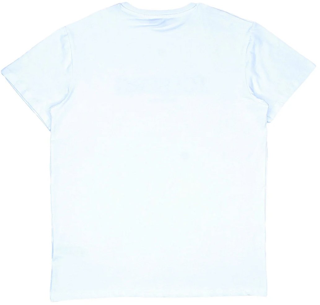 Iceberg White T-Shirt Wit