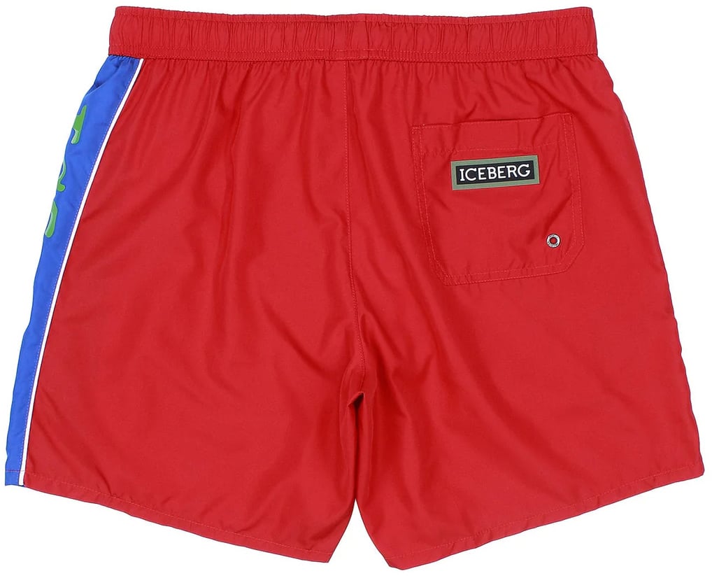 Iceberg Red Zwembroek Roze