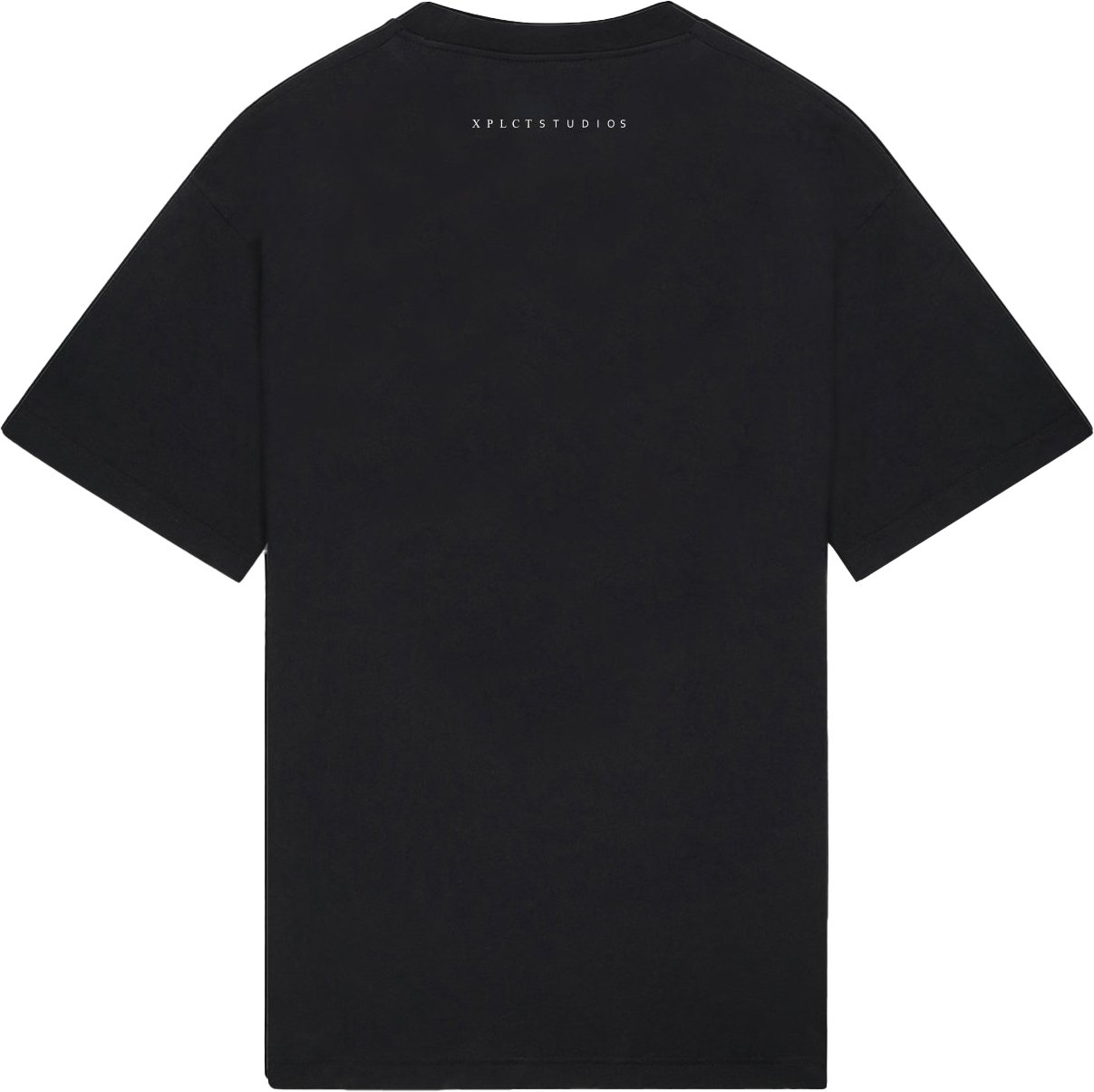 XPLCT Studios Future Tee Zwart