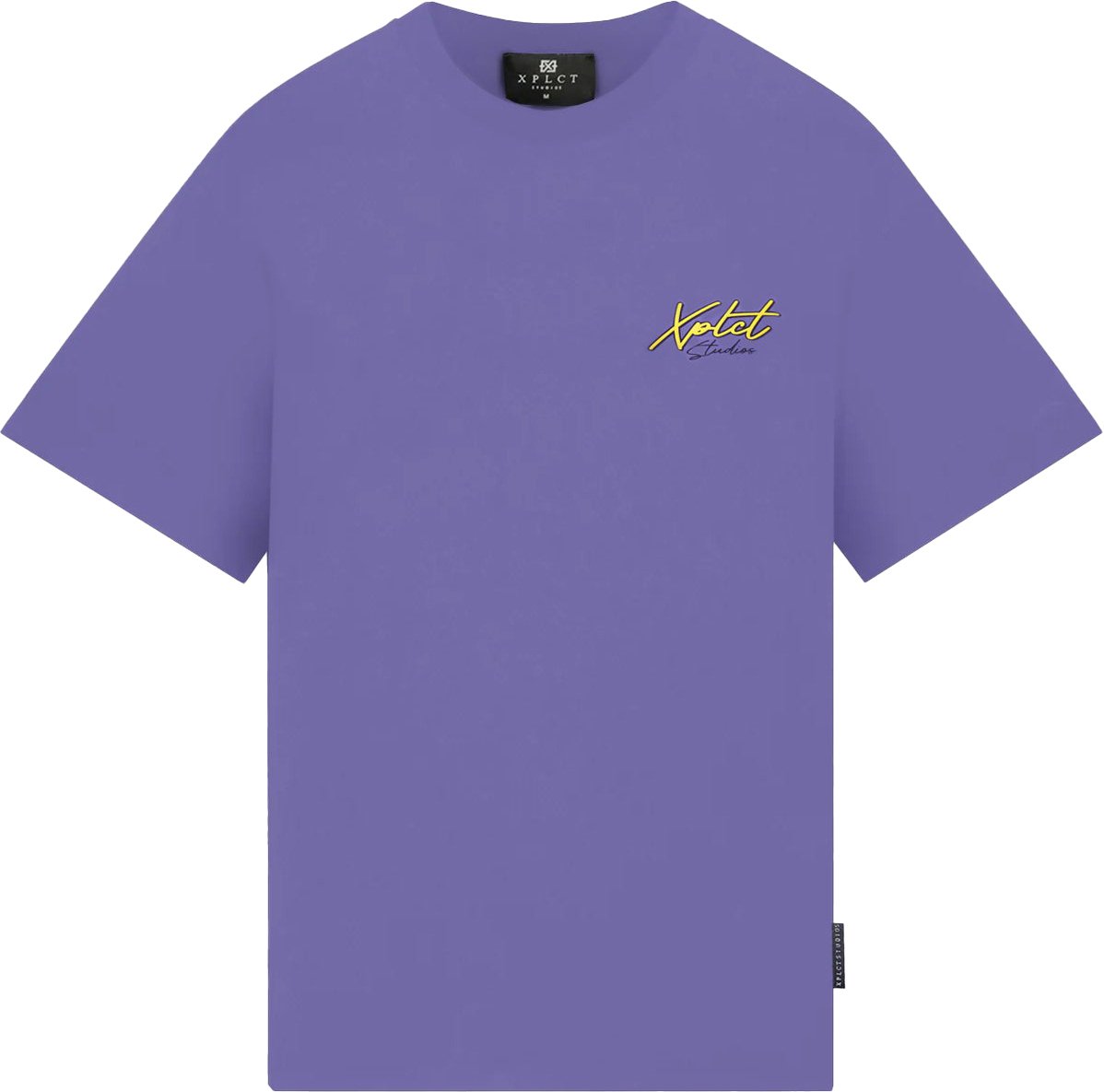 XPLCT Studios Vice Tee Paars