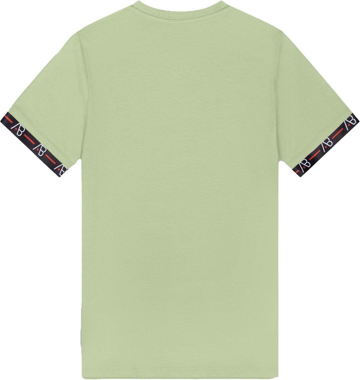 AB Lifestyle Galaxy Tee Groen