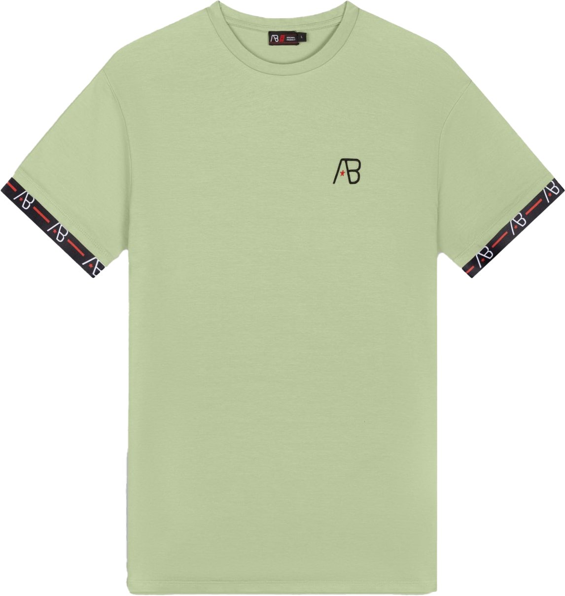 AB Lifestyle Galaxy Tee Groen