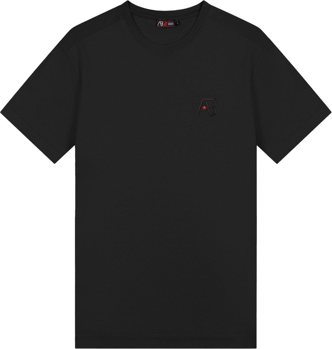 AB Lifestyle Ink Tee Koi Zwart