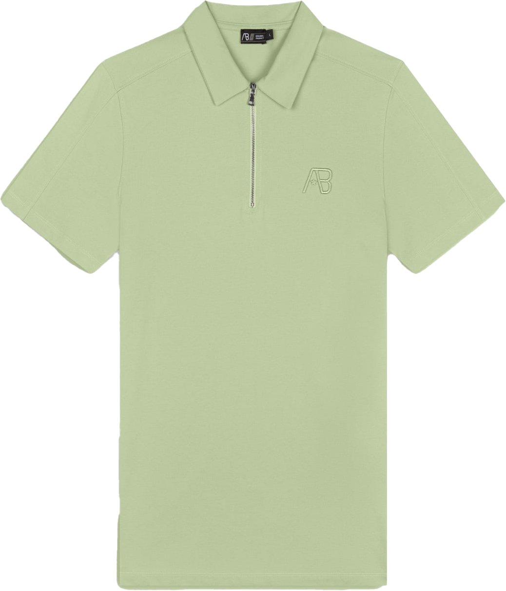 AB Lifestyle Prime Polo Groen