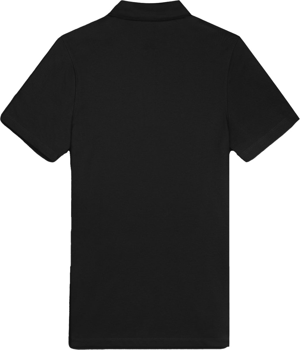 AB Lifestyle Prime Polo Zwart