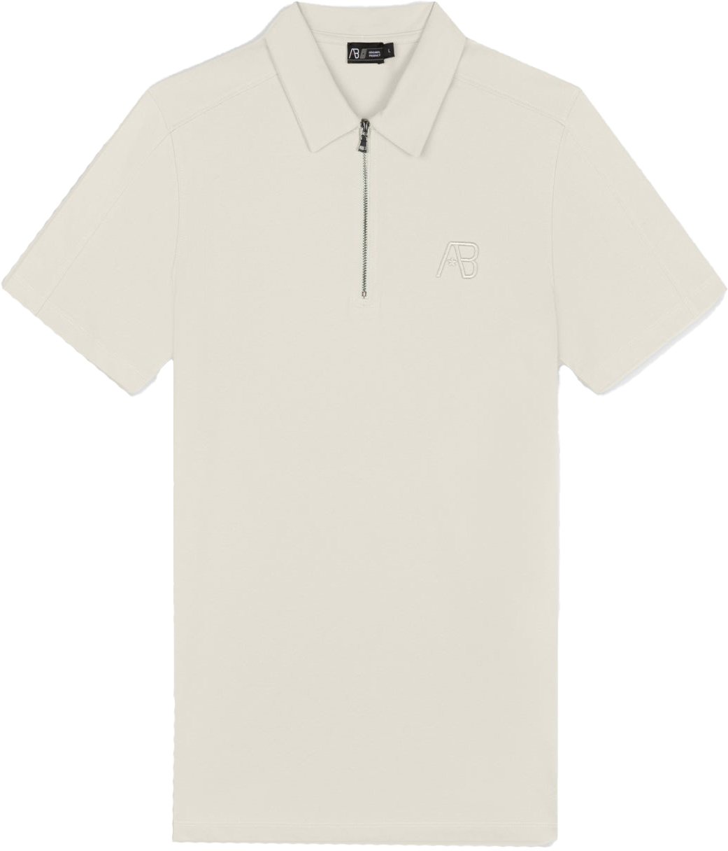 AB Lifestyle Prime Polo Wit