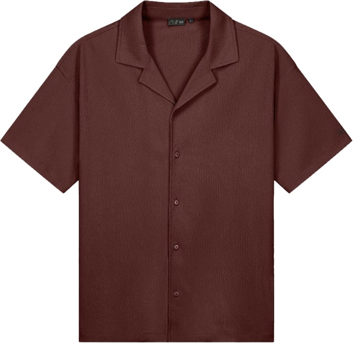 AB Lifestyle Overshirt Ab Rood