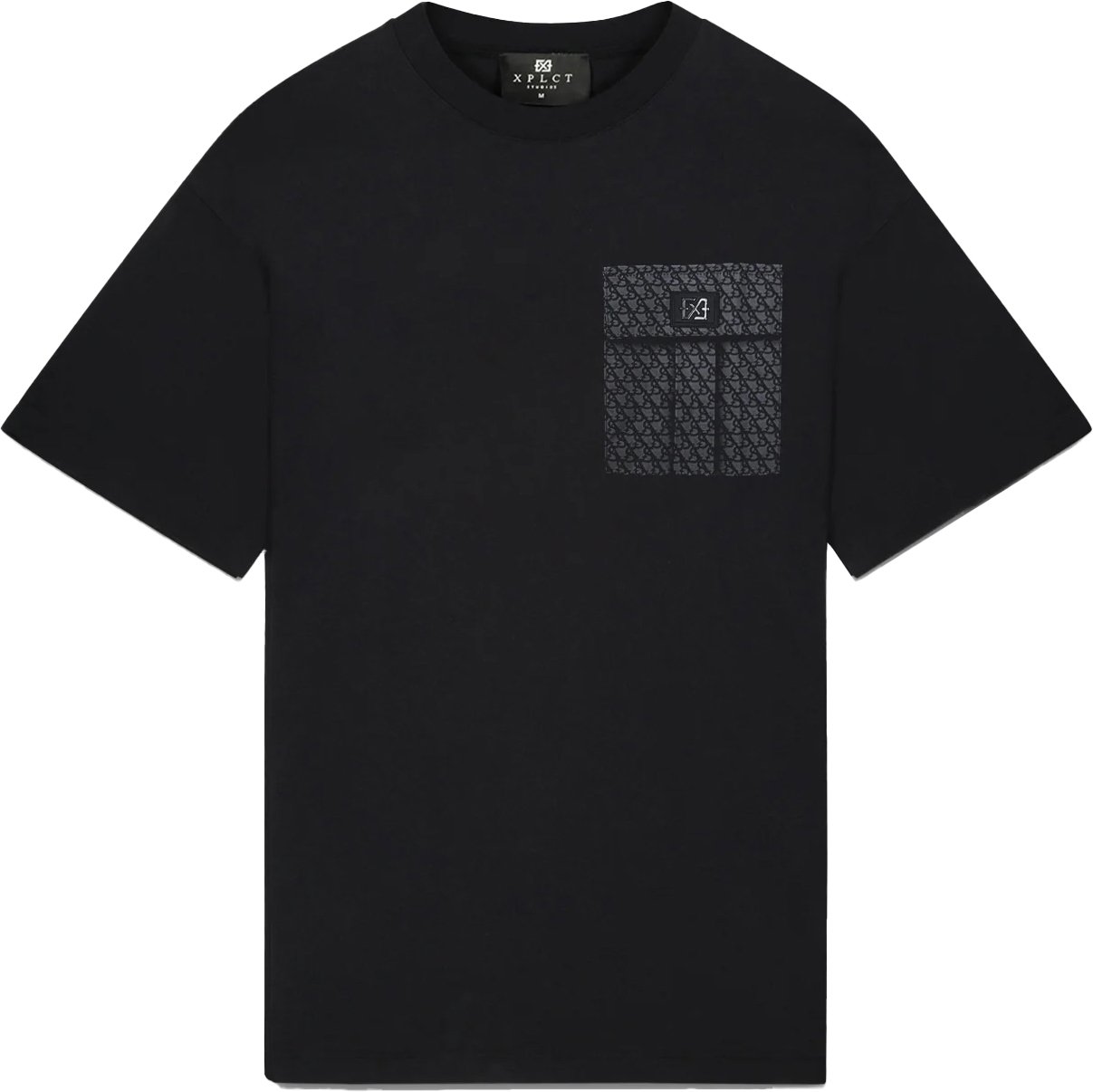 XPLCT Studios Shade Tshirt Zwart